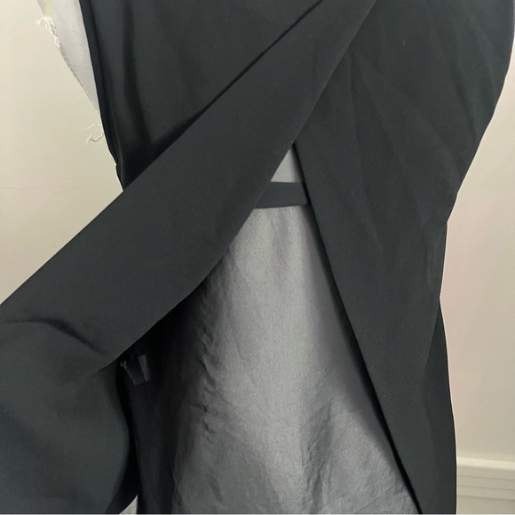 Rag and Bone • Harper Black Sleeveless Tank Top - Picture 4 of 9